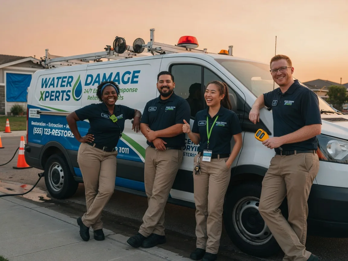 Water Damage Repair company in Lunenburg, VA