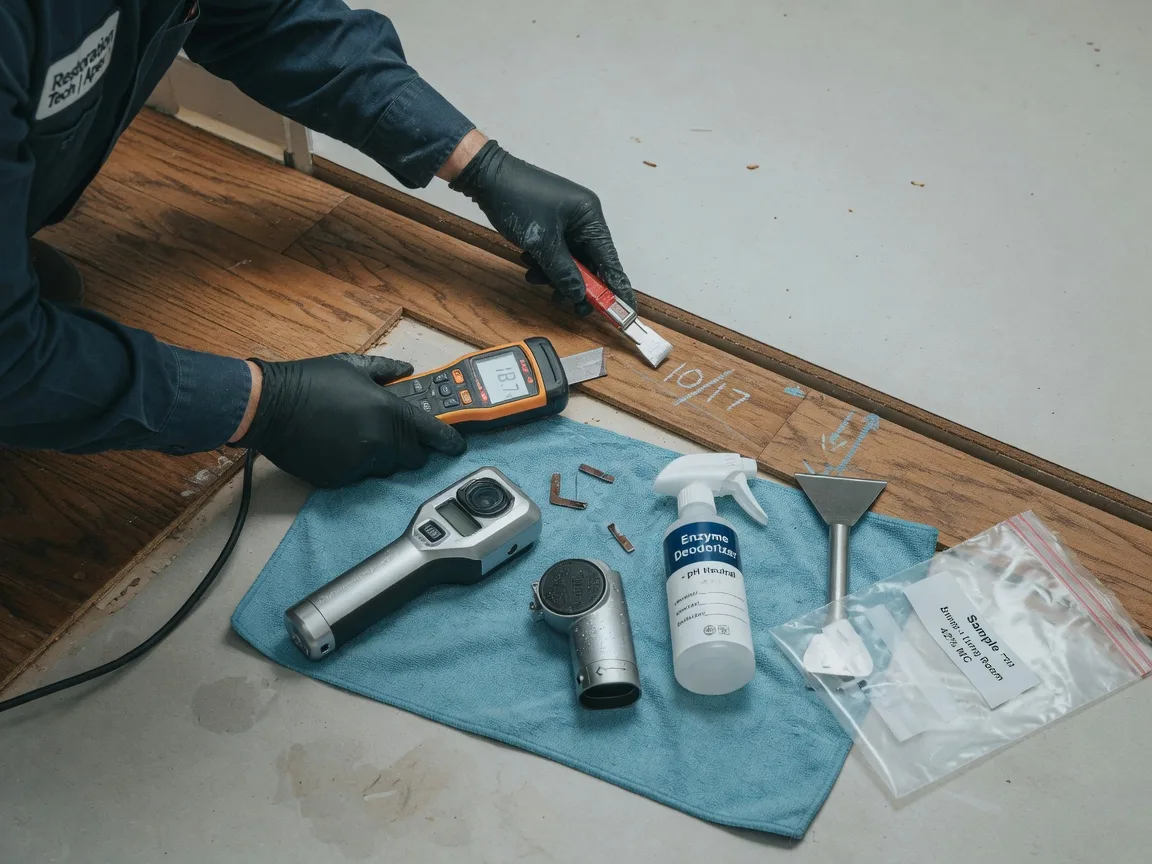 Why choose Water Damage Repair in Lunenburg, VA